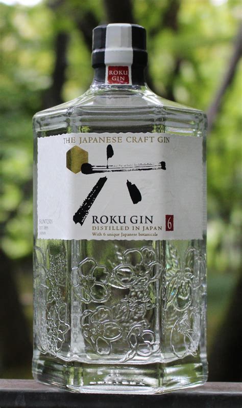 Roku Gin .